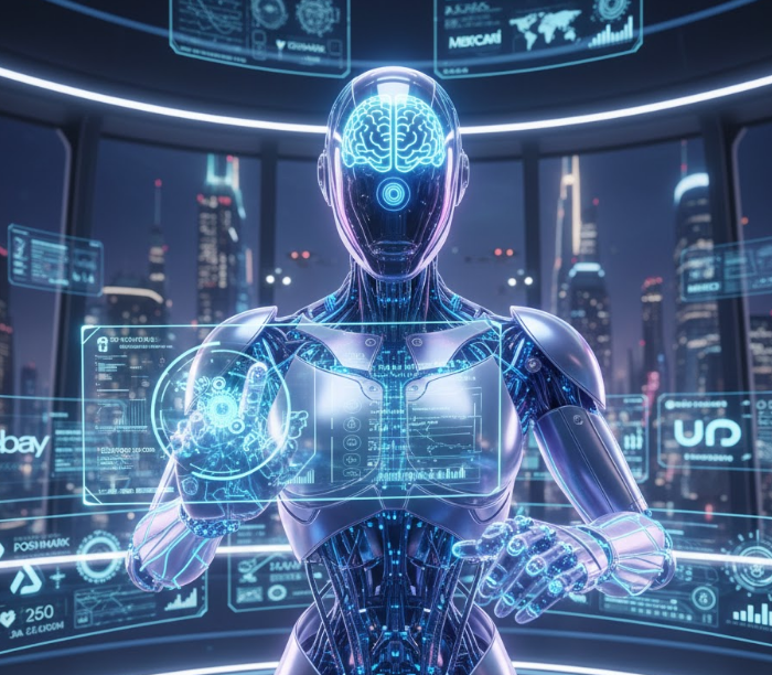 Custom AI Agent in Dropshipping: The Ultimate Advantage for Sellers Who Want Real Automation