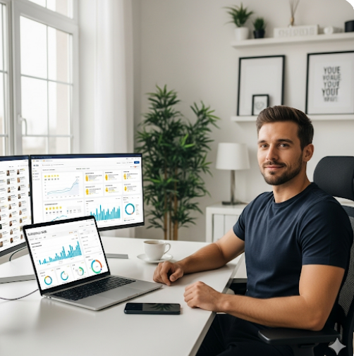 From Struggling Shopify Beginner to Dropshipping Success with ZeeDrop
