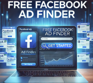 ZD AD FINDER – The Ultimate Free Facebook Ad Finder