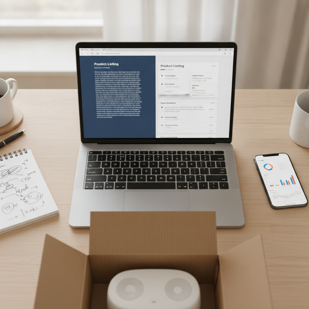 Why Copying Supplier Listings Word-for-Word Hurts Your Marketplace Results