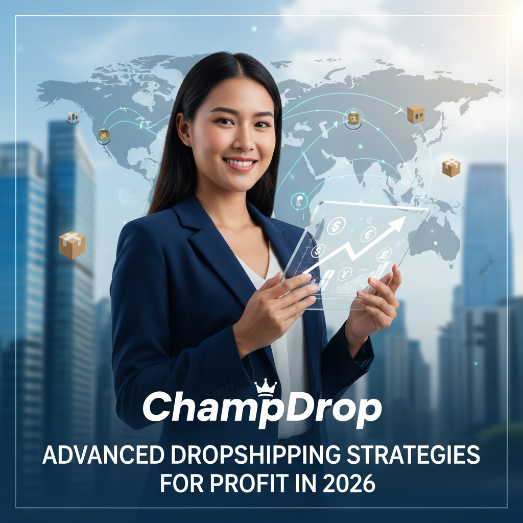 Advanced Dropshipping Strategies for Profit in 2026