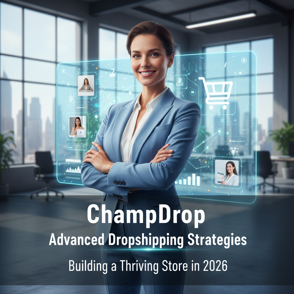 Advanced Dropshipping Strategies: Building a Thriving Store in 2026
