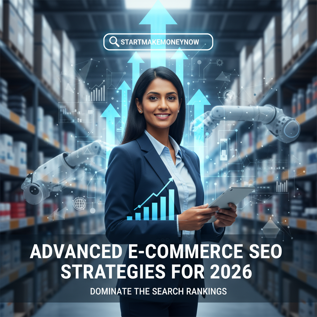 Advanced E-commerce SEO Strategies for 2026: Dominate the Search Rankings