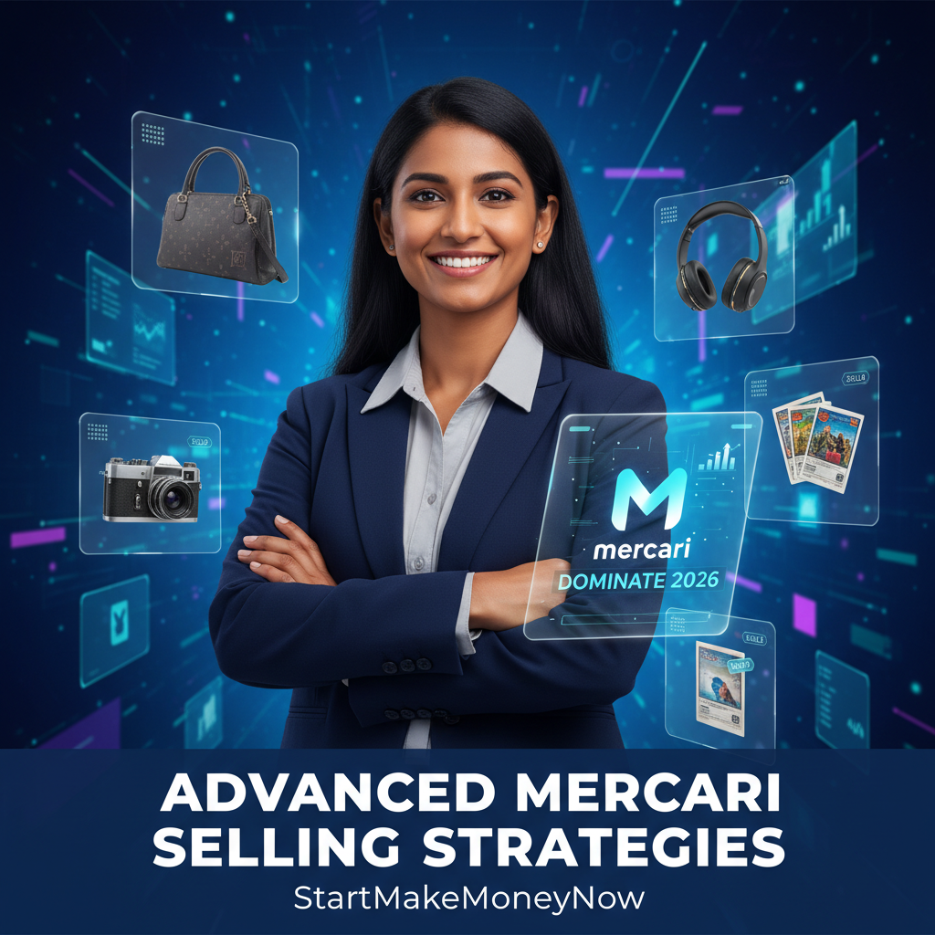 Advanced Mercari Selling Strategies: Dominate the Marketplace in 2026
