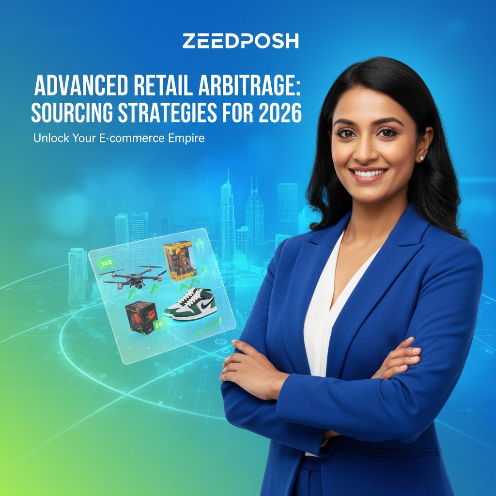 Advanced Retail Arbitrage: Sourcing Strategies for 2026