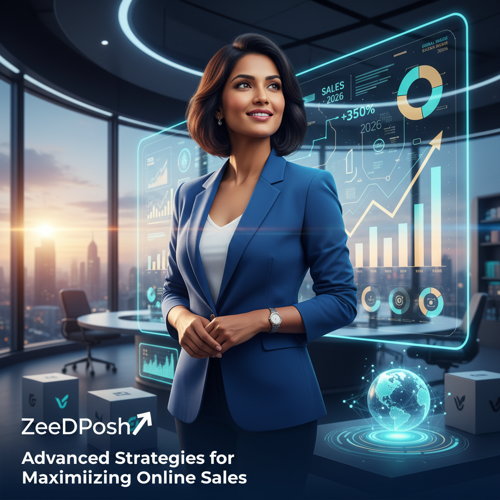 Advanced Strategies for Maximizing Online Sales in 2026