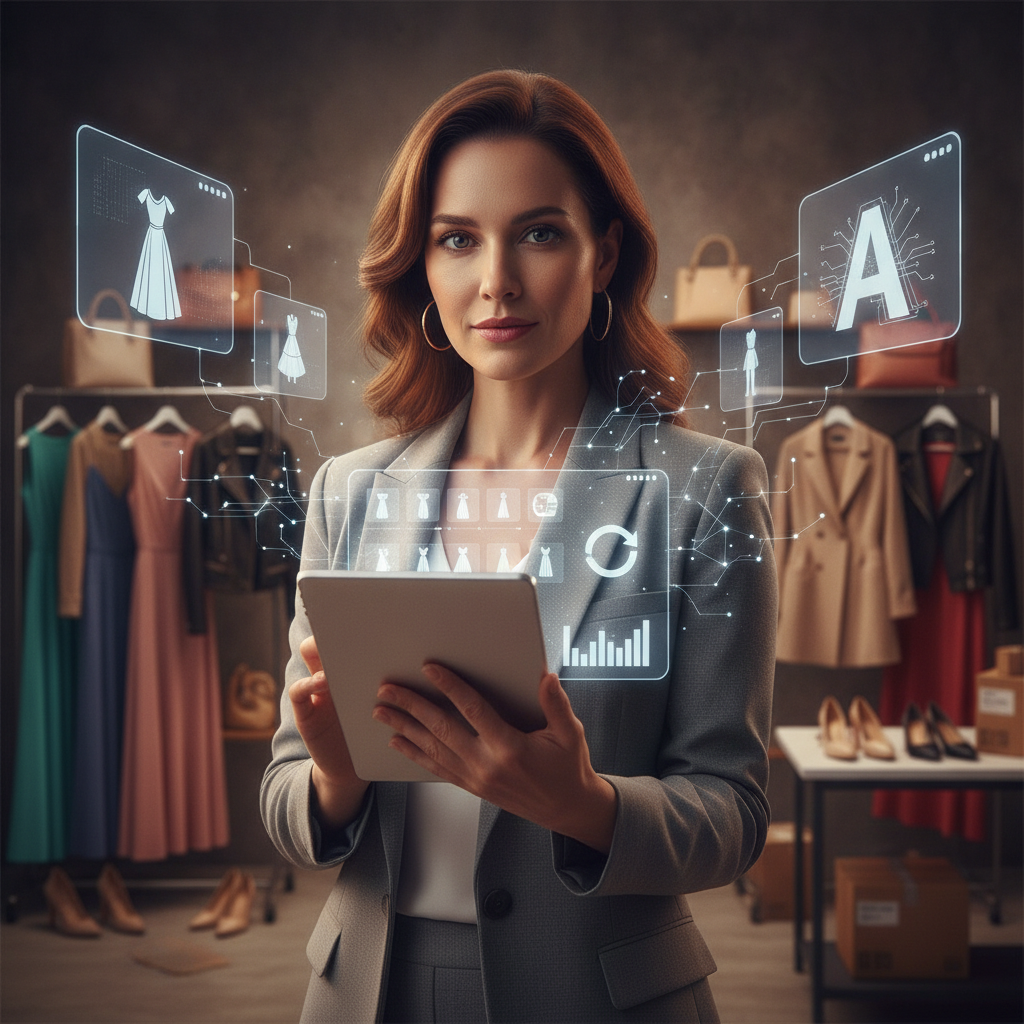 AI Fashion Design Generators: What Poshmark Resellers Need to Know