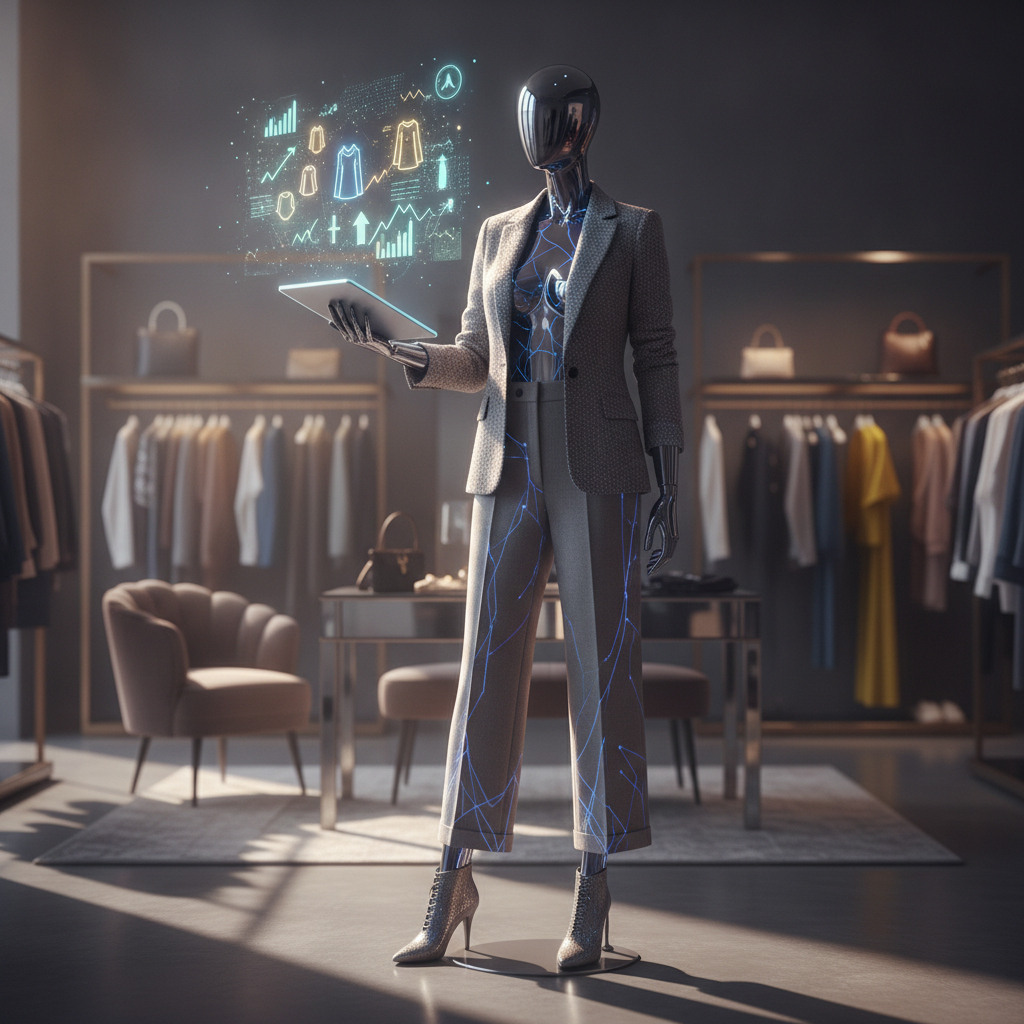 The Reseller's Edge: AI's Practical Power for Poshmark & Fashion Resale