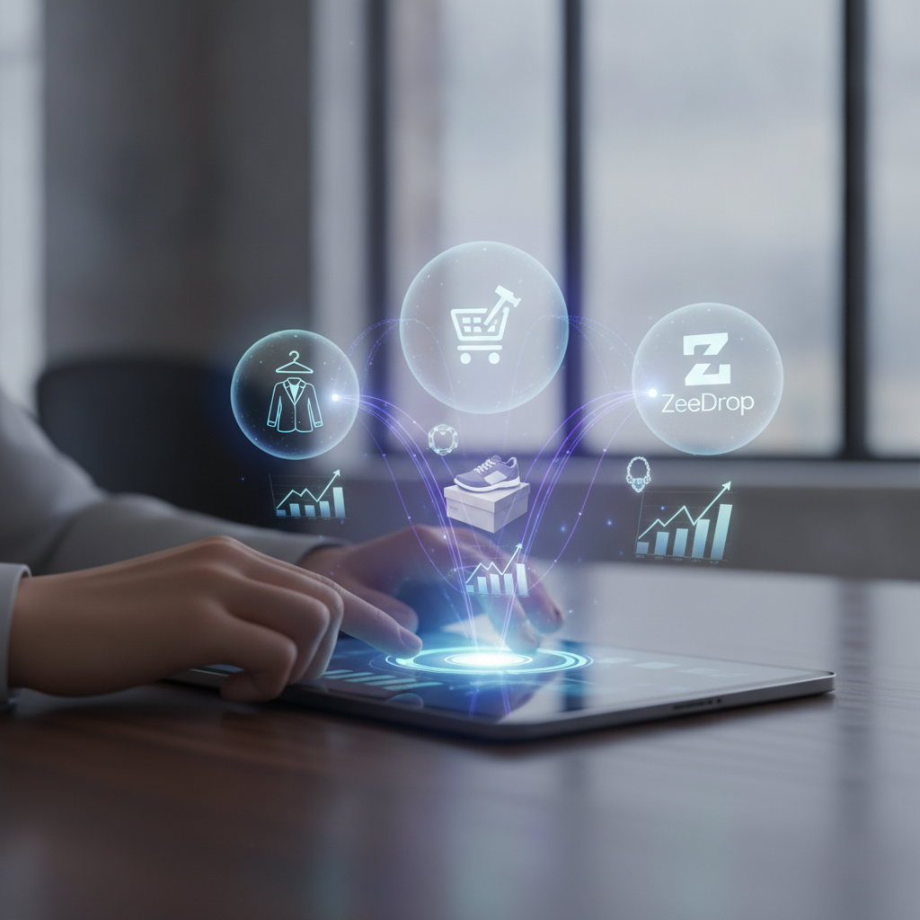 AI Listing Optimization: Boost Your eBay & Poshmark Sales with ZeeDrop