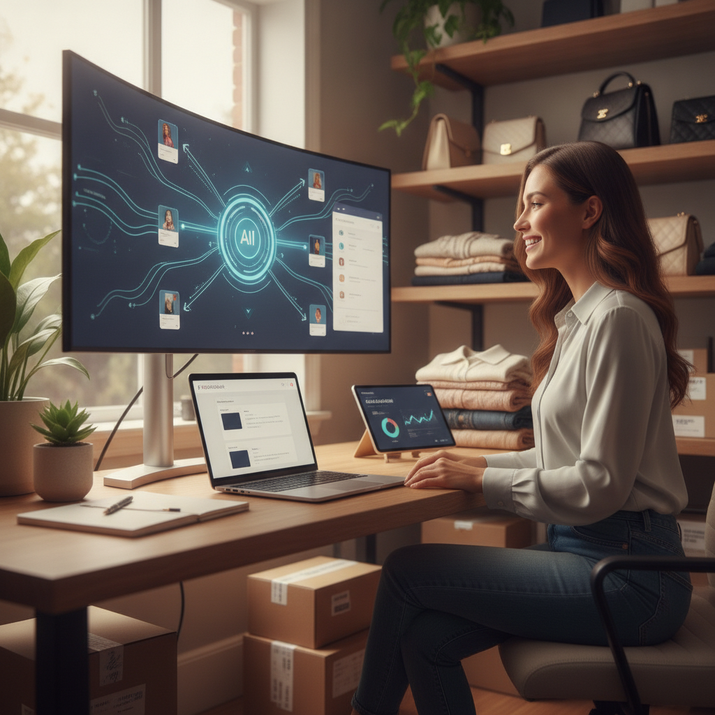 AI for Poshmark Listings: How to Create Better Descriptions Faster
