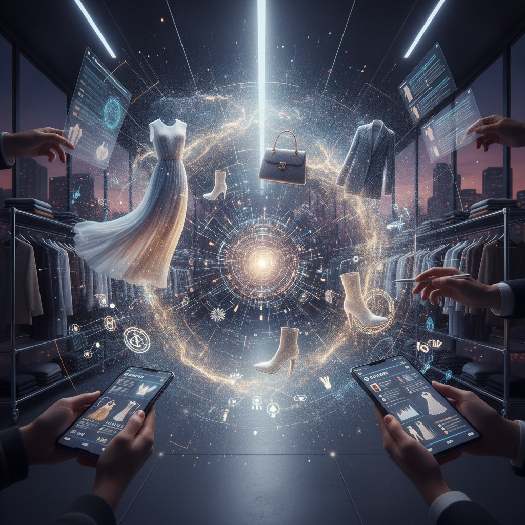 How AI is Revolutionizing the Fashion Resale Industry for Poshmark Sellers