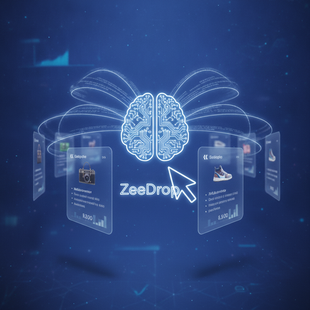 Boost Sales: How ZeeDrop’s AI Title and Description Generator Optimizes Listings