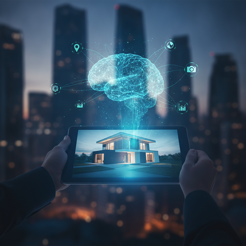 Can AI Tools for Real Estate Agents Improve Online Listings?