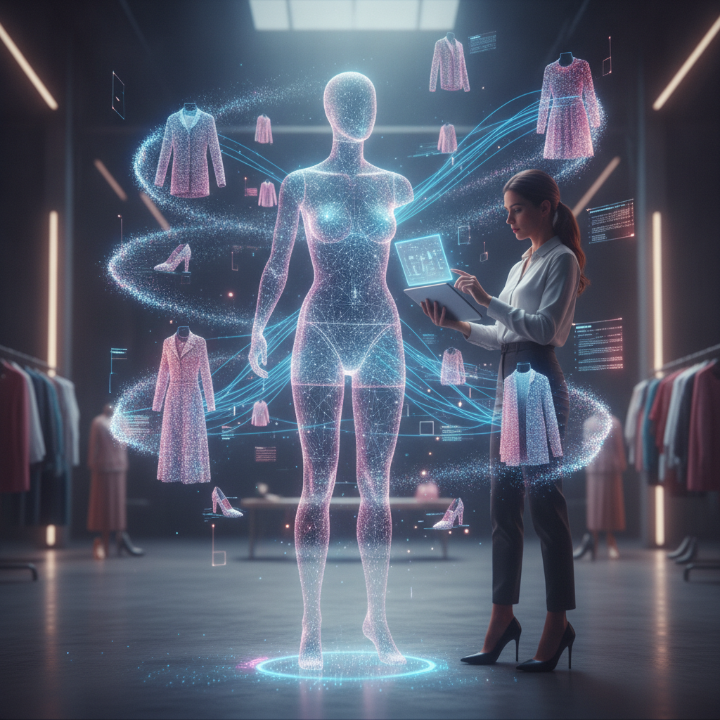 How AI is Transforming Clothing Resale for Poshmark Sellers