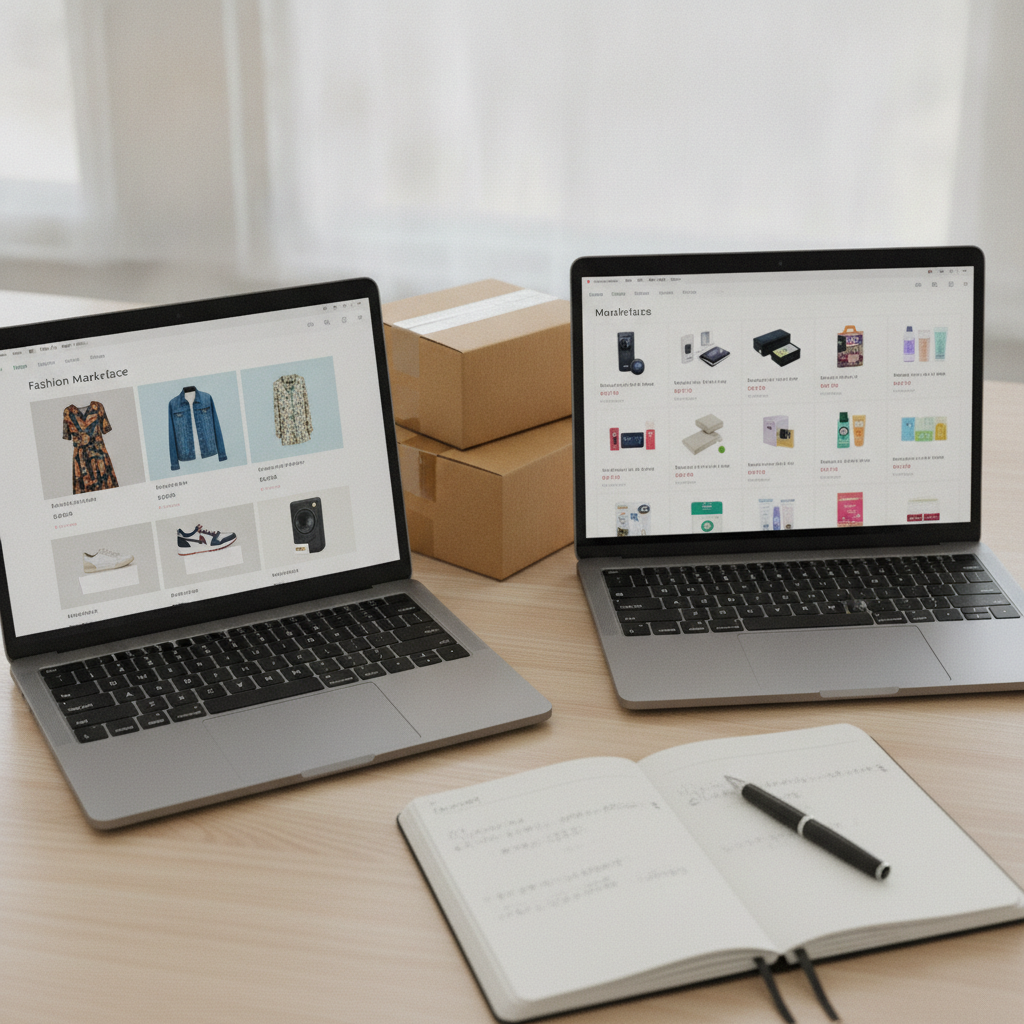 Amazon or eBay: Which Should You Add as Your Next Sales Channel?