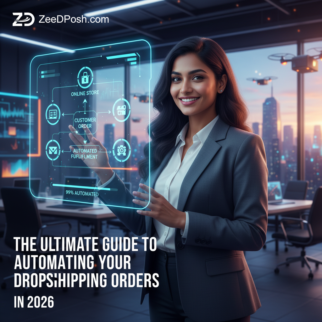 The Ultimate Guide to Automating Your Dropshipping Orders in 2026