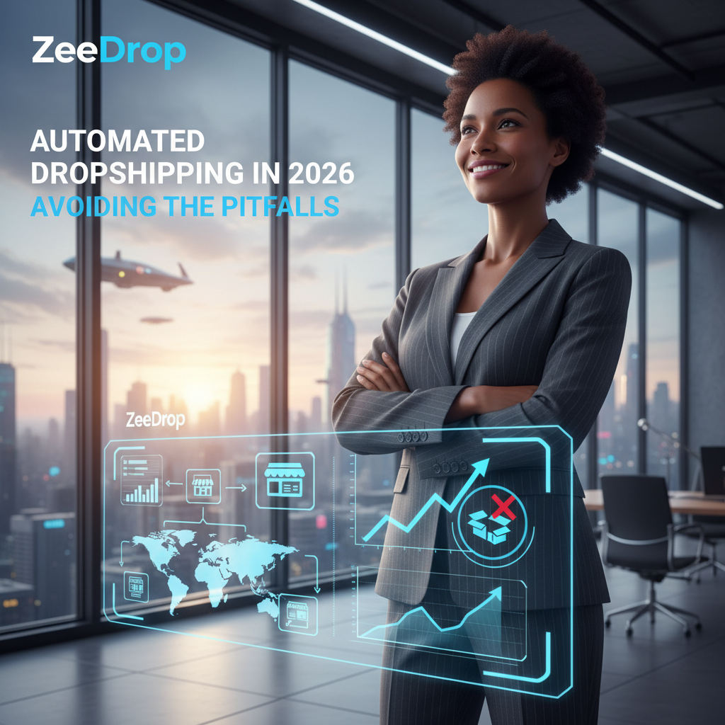 Automated Dropshipping in 2026: Avoiding the Pitfalls