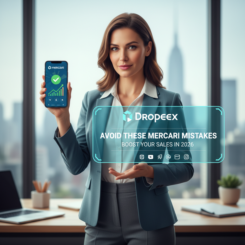 Avoid These Mercari Mistakes: Boost Your Sales in 2026