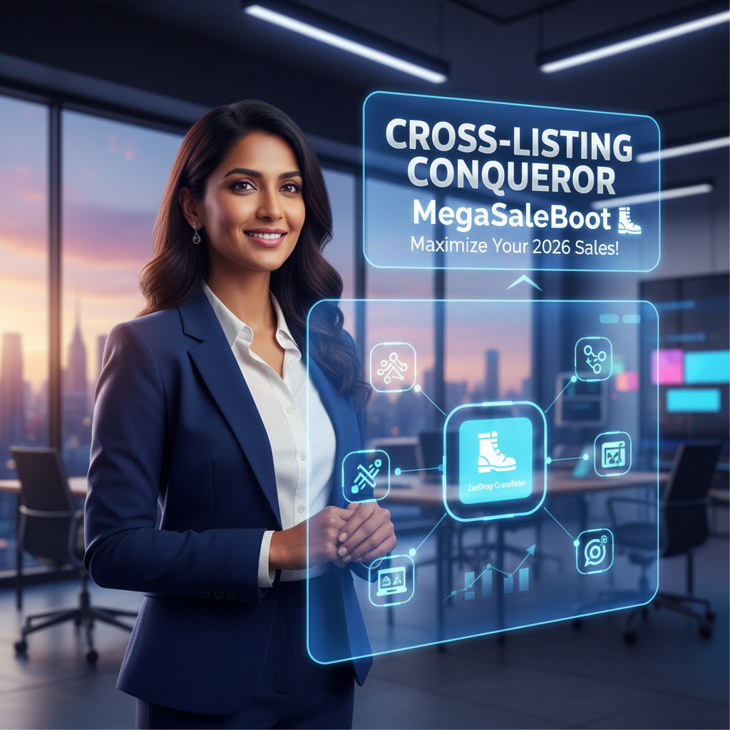 Cross-Listing Conqueror: Top Apps to Maximize Your 2026 Sales on MegaSaleBoot!