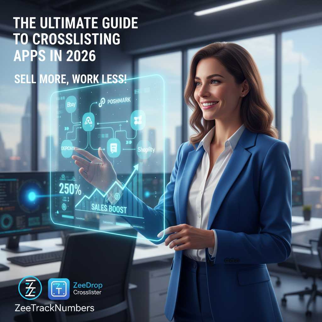 The Ultimate Guide to Crosslisting Apps in 2026: Sell More, Work Less!