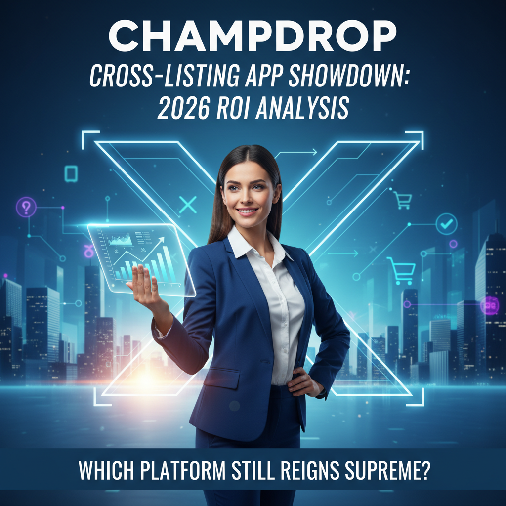 Cross-Listing App Showdown: 2026 ROI Analysis - Which Platform Still Reigns Supreme?