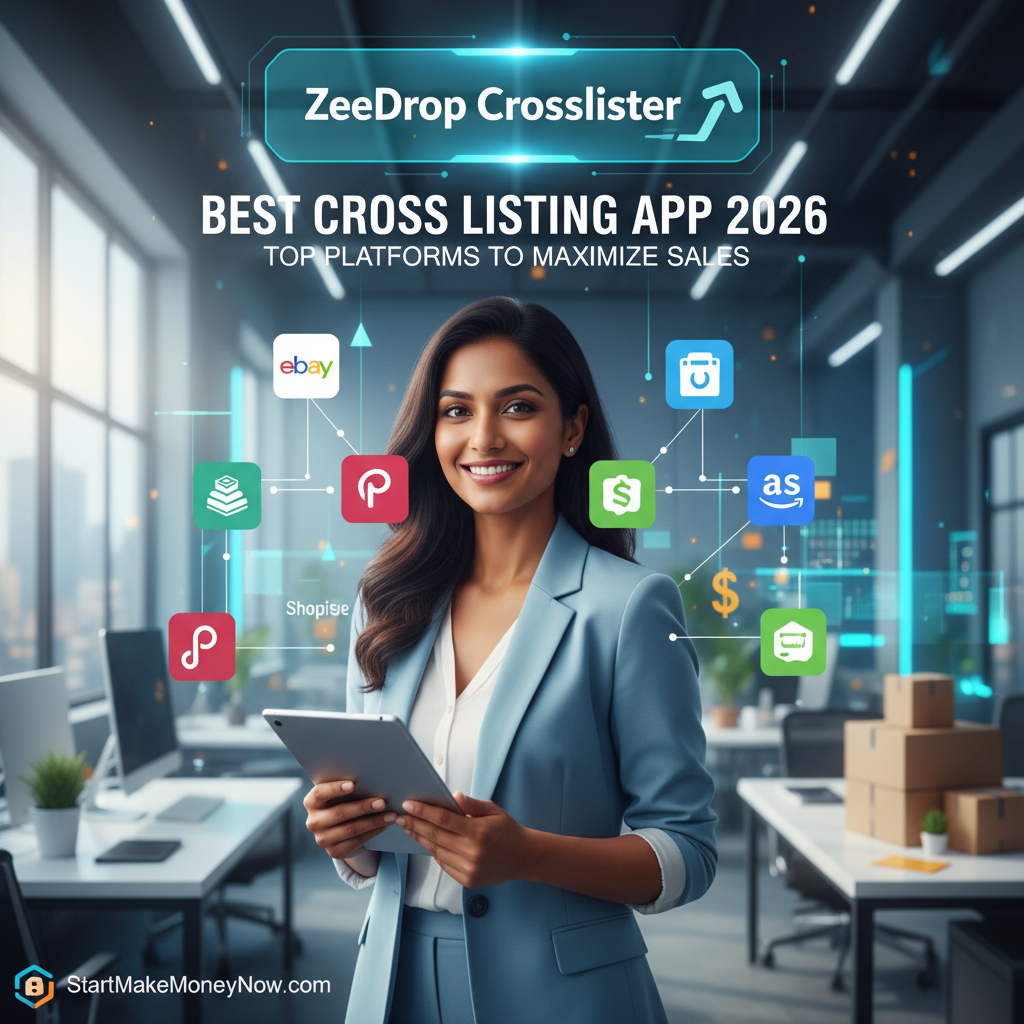 Best Cross Listing App 2026: Top Platforms to Maximize Sales
