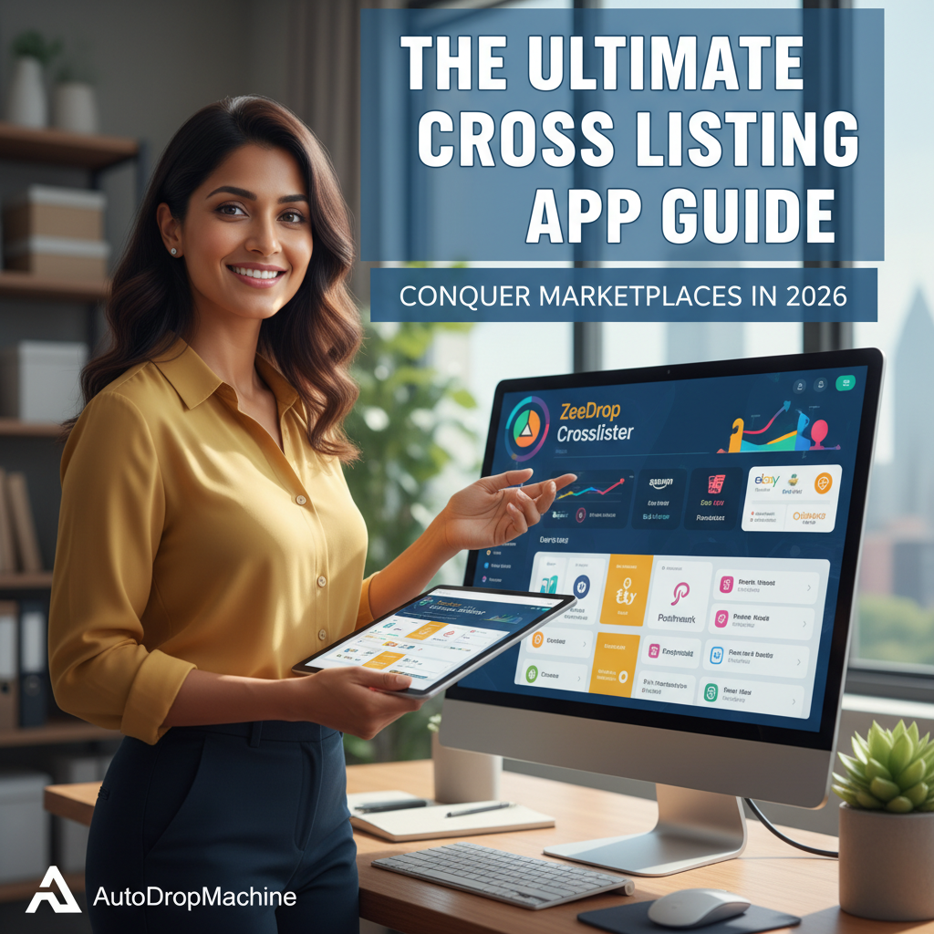 The Ultimate Cross Listing App Guide: Conquer Marketplaces in 2026