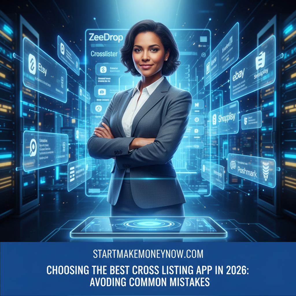 Choosing the Best Cross Listing App in 2026: Avoiding Common Mistakes