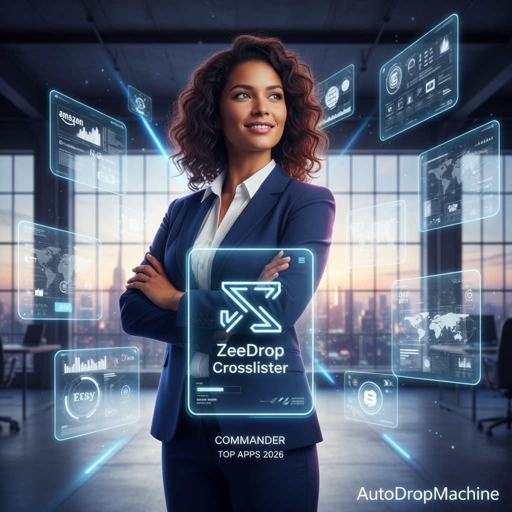 Cross-Listing Commander: Top Apps to Conquer the Marketplaces in 2026!