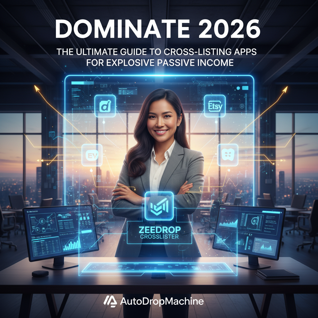 Dominate 2026: The Ultimate Guide to Cross-Listing Apps for Explosive Passive Income