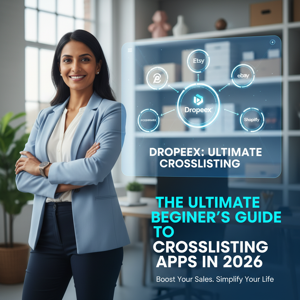 The Ultimate Beginner's Guide to Crosslisting Apps in 2026