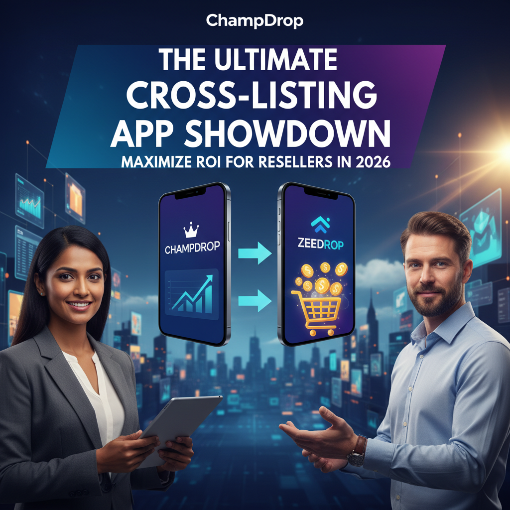 The Ultimate Cross-Listing App Showdown: Maximize ROI for Resellers in 2026
