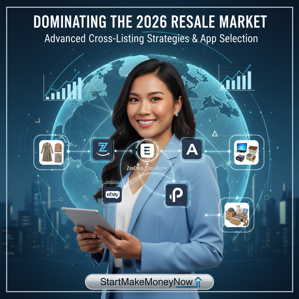 Dominating the 2026 Resale Market: Advanced Cross-Listing Strategies and App Selection