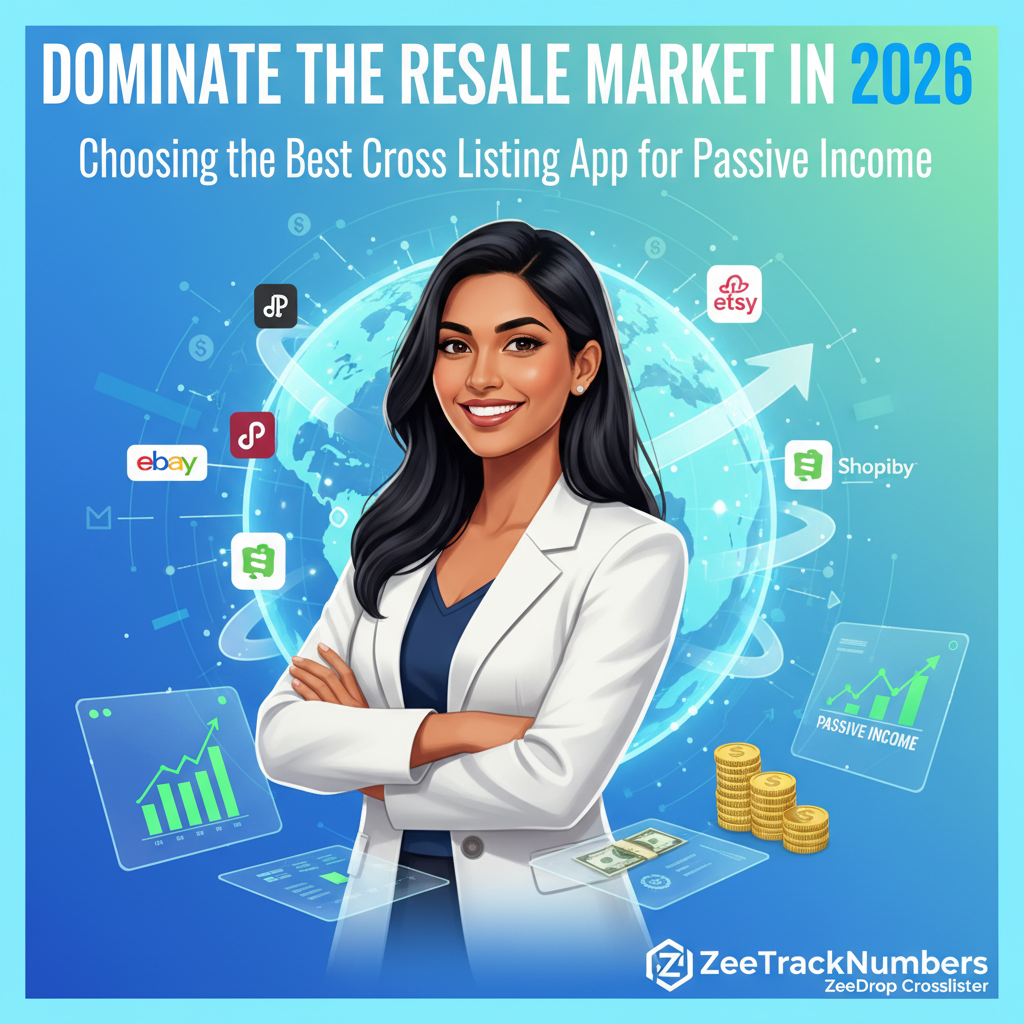 Dominate the Resale Market in 2026: Choosing the Best Cross Listing App for Passive Income