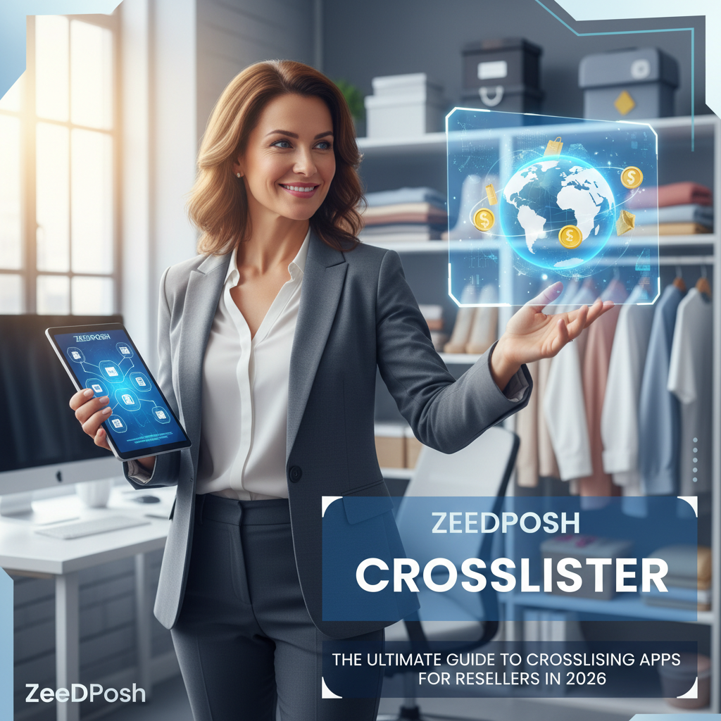 The Ultimate Guide to Crosslisting Apps for Resellers in 2026
