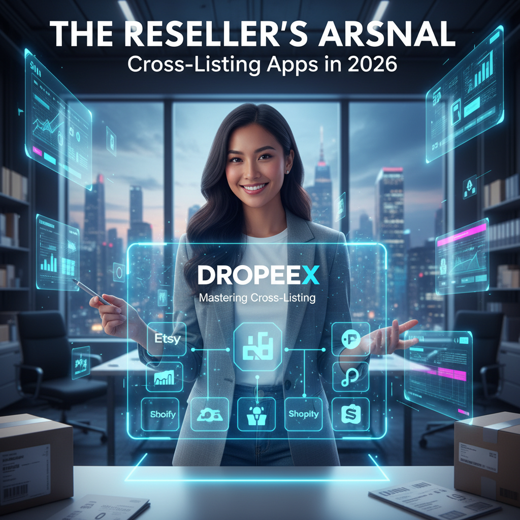 The Reseller's Arsenal: Mastering Cross-Listing Apps in 2026