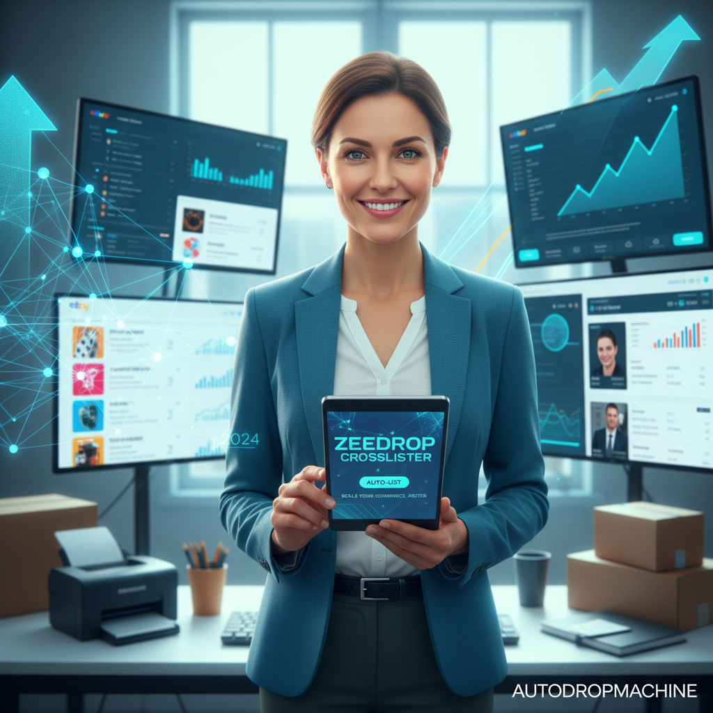 The Best Cross Listing App for Resellers: Scaling Your E-commerce Business in 2024