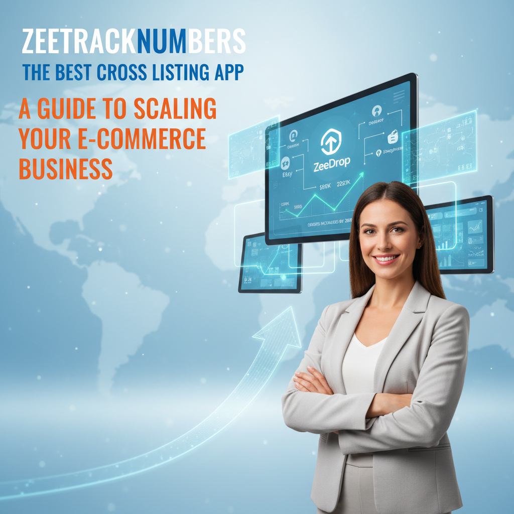 The Best Cross Listing App: A Guide to Scaling Your E-commerce Business