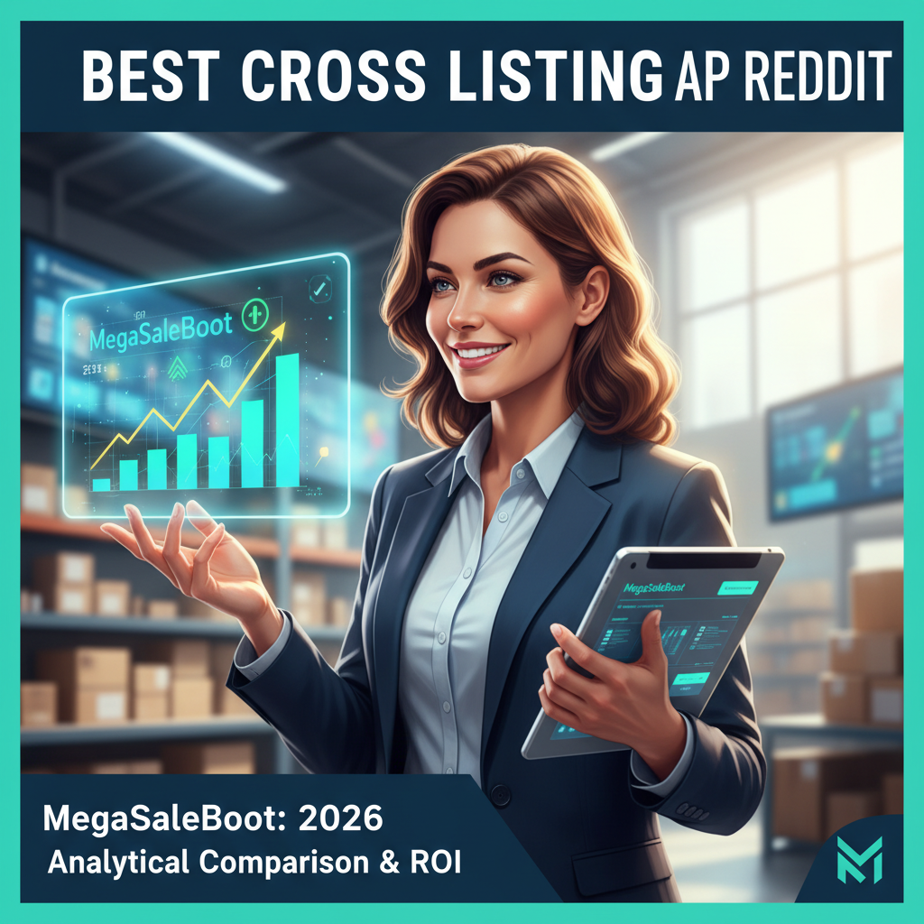 Best Cross Listing App Reddit: 2026 Analytical Comparison & ROI