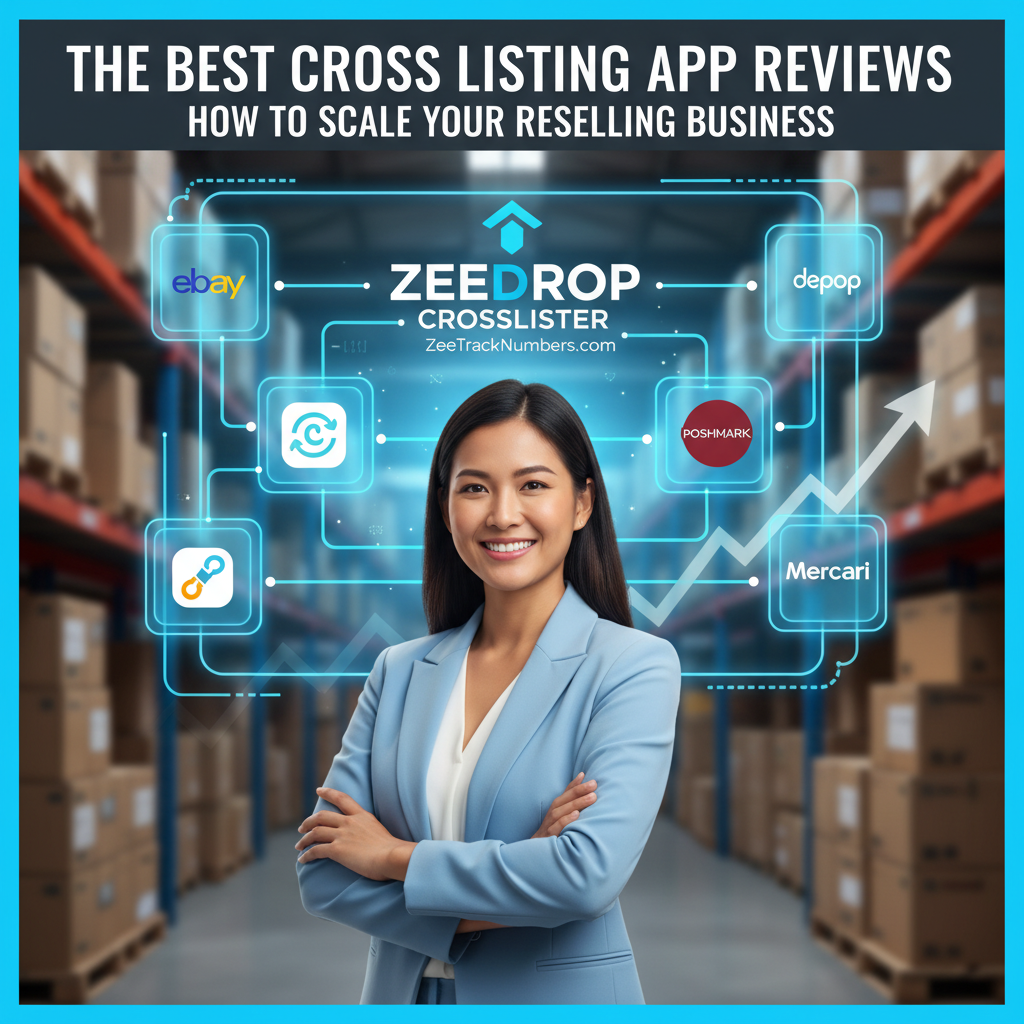 The Best Cross Listing App Reviews: How to Scale Your Reselling Business