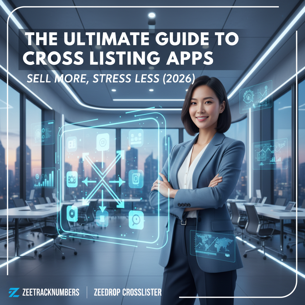 The Ultimate Guide to Cross Listing Apps: Sell More, Stress Less (2026)