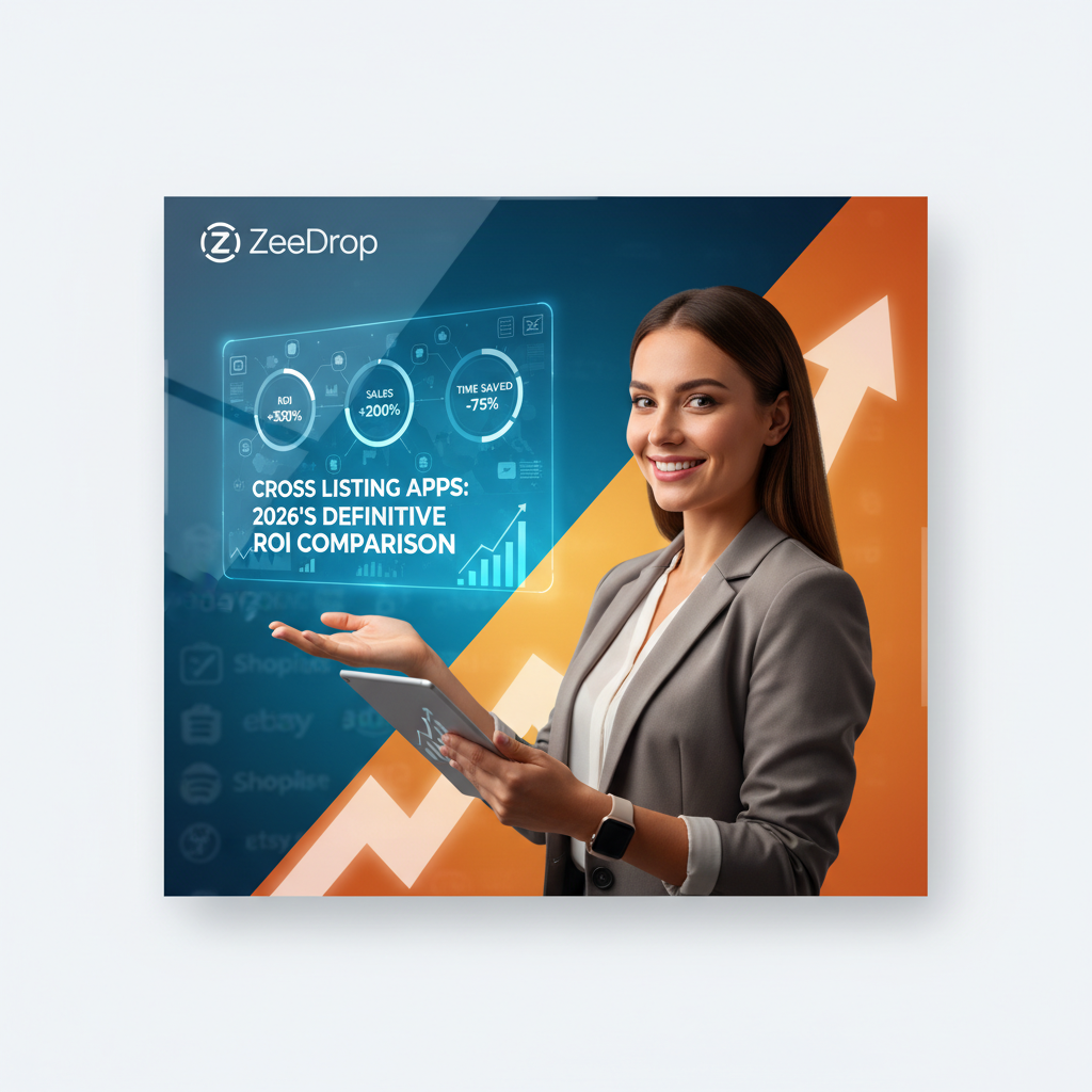 Cross Listing Apps: 2026's Definitive ROI Comparison for Resellers