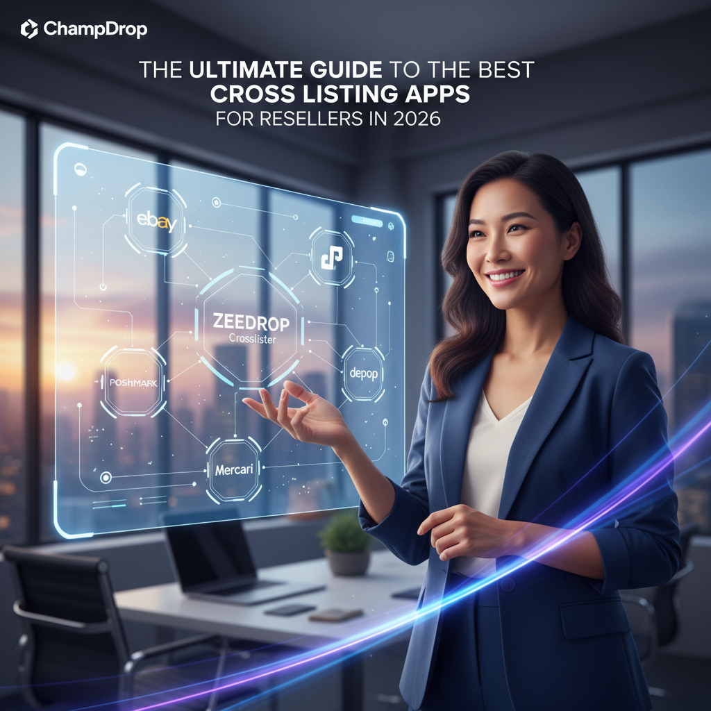 The Ultimate Guide to the Best Cross Listing Apps for Resellers in 2026