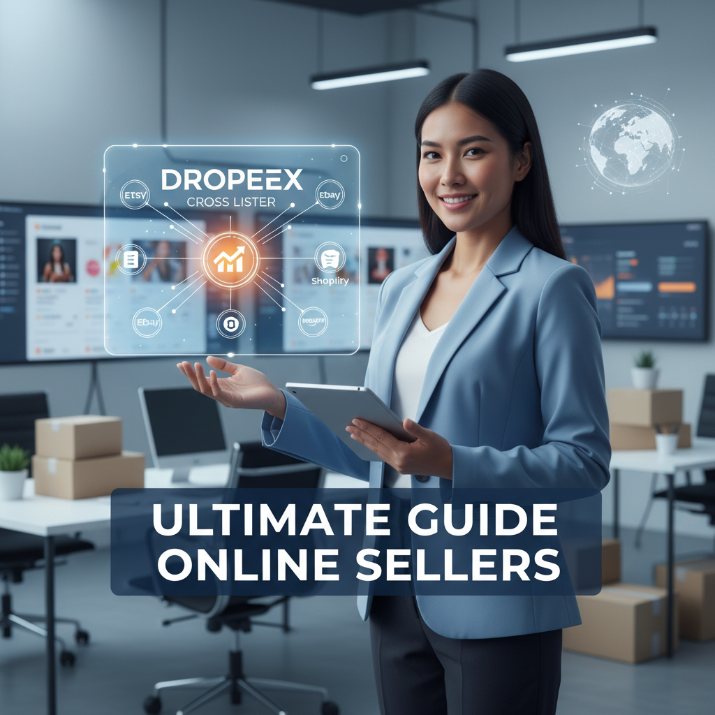 The Ultimate Guide to Choosing the Best Cross Listing Platform for Online Sellers