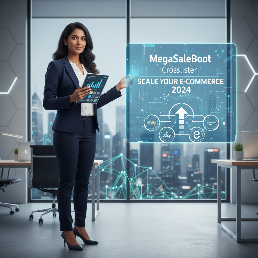 The Best Cross Listing Platforms to Scale Your E-commerce Business in 2024
