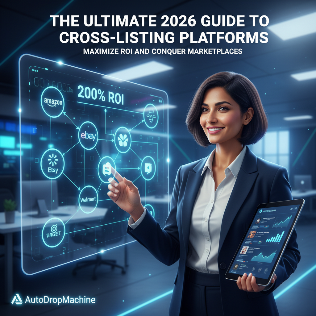 The Ultimate 2026 Guide to Cross-Listing Platforms: Maximize ROI and Conquer Marketplaces