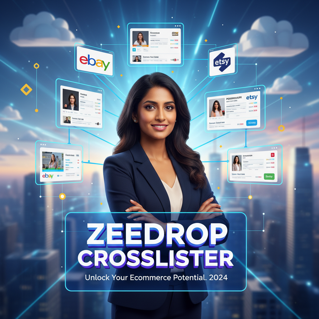 The Best Cross-Listing Platforms for Online Sellers in 2024