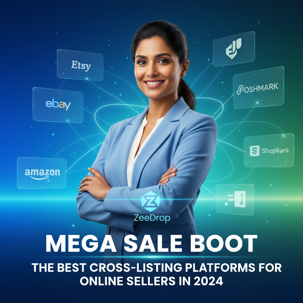 The Best Cross-Listing Platforms for Online Sellers in 2024