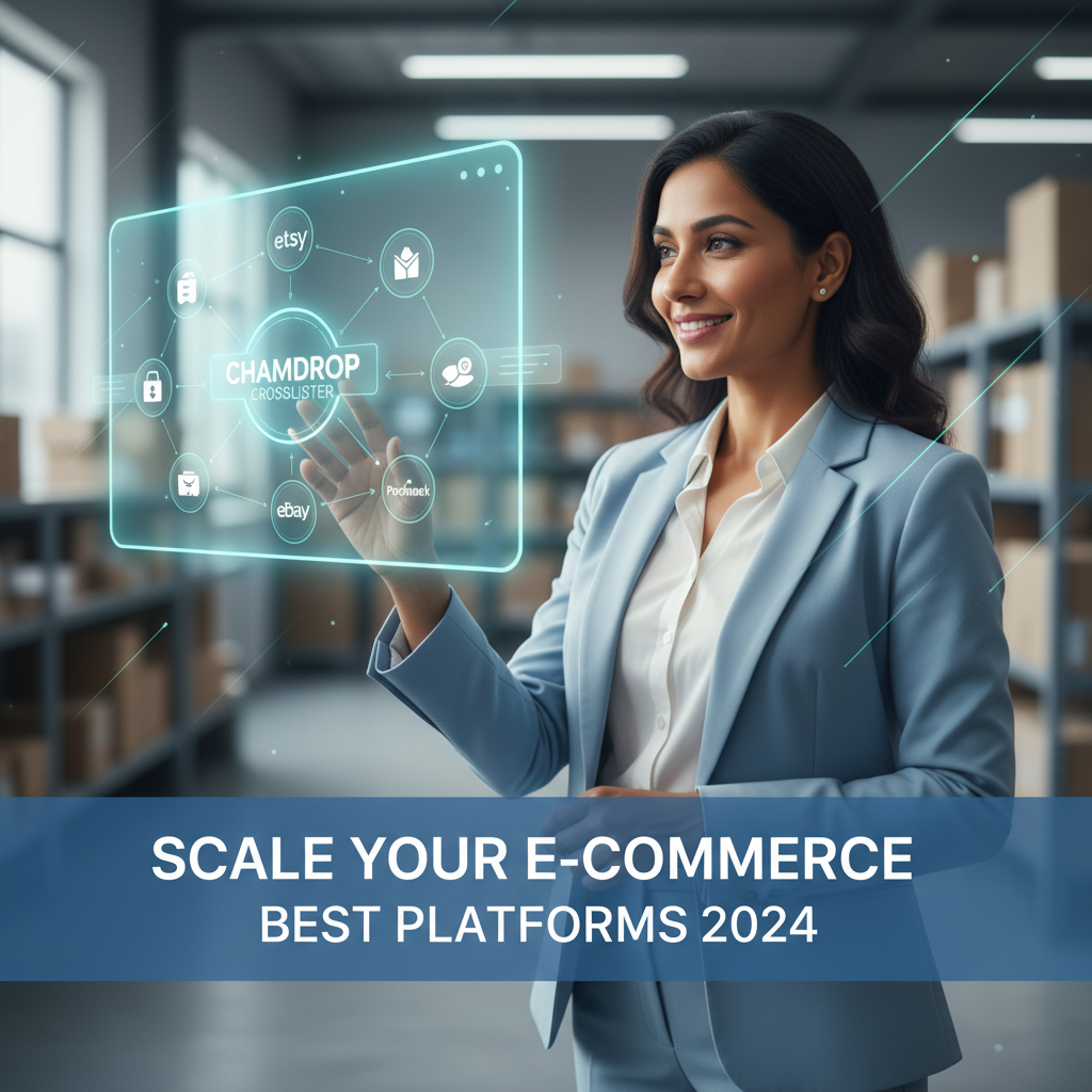 The Best Cross-Listing Platforms to Scale Your E-commerce Business in 2024