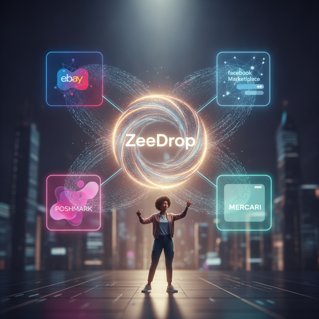 Choosing the Best Cross Listing Platforms for Resellers: ZeeDrop vs. Competitors